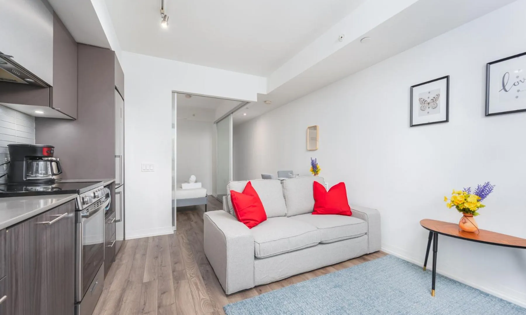 Jarvis Residence 토론토 캐나다
