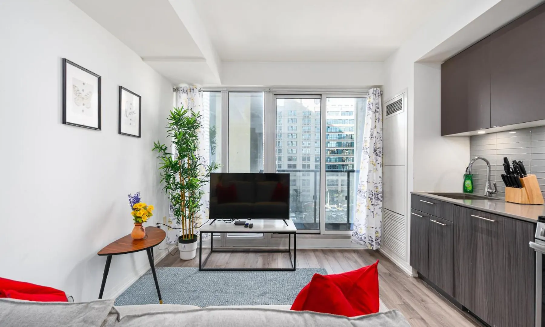 Lägenhet Jarvis Residence Toronto